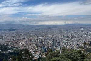 BOGOTA : Tour de ville, Monserrate, Museo del Oro, Museo Botero, Plaza Bolivar