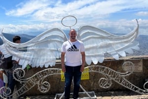 BOGOTA : Tour de ville, Monserrate, Museo del Oro, Museo Botero, Plaza Bolivar