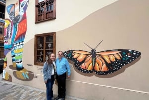 BOGOTA : Tour de ville, Monserrate, Museo del Oro, Museo Botero, Plaza Bolivar