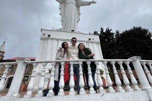 BOGOTA : Tour de ville, Monserrate, Museo del Oro, Museo Botero, Plaza Bolivar