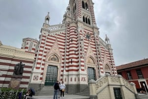 BOGOTA : Tour de ville, Monserrate, Museo del Oro, Museo Botero, Plaza Bolivar