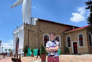 BOGOTA : Tour de ville, Monserrate, Museo del Oro, Museo Botero, Plaza Bolivar