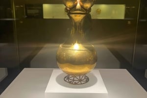 BOGOTA : Tour de ville, Monserrate, Museo del Oro, Museo Botero, Plaza Bolivar