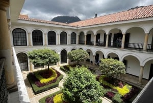 BOGOTA : Tour de ville, Monserrate, Museo del Oro, Museo Botero, Plaza Bolivar