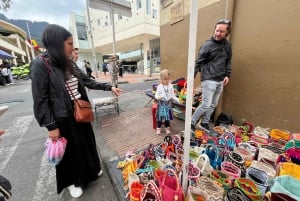 BOGOTA : Tour de ville, Monserrate, Museo del Oro, Museo Botero, Plaza Bolivar