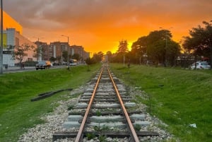 BOGOTA : Tour de ville, Monserrate, Museo del Oro, Museo Botero, Plaza Bolivar