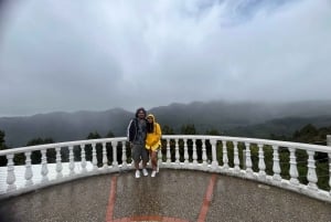 BOGOTA : Tour de ville, Monserrate, Museo del Oro, Museo Botero, Plaza Bolivar