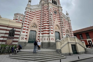 BOGOTA : Tour de ville, Monserrate, Museo del Oro, Museo Botero, Plaza Bolivar