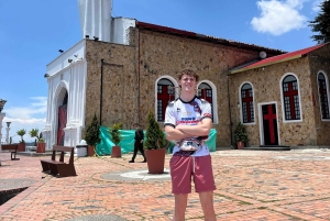 BOGOTA : Tour de ville, Monserrate, Museo del Oro, Museo Botero, Plaza Bolivar