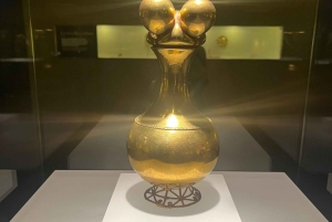 BOGOTA : Tour de ville, Monserrate, Museo del Oro, Museo Botero, Plaza Bolivar