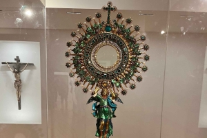 BOGOTA : Tour de ville, Monserrate, Museo del Oro, Museo Botero, Plaza Bolivar