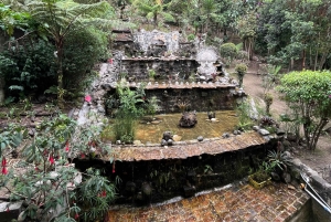 BOGOTA : Tour de ville, Monserrate, Museo del Oro, Museo Botero, Plaza Bolivar