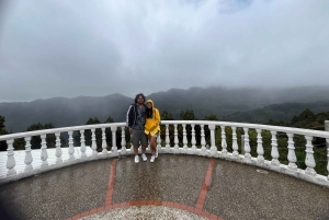 BOGOTA : Tour de ville, Monserrate, Museo del Oro, Museo Botero, Plaza Bolivar