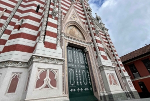 BOGOTA : Tour de ville, Monserrate, Museo del Oro, Museo Botero, Plaza Bolivar