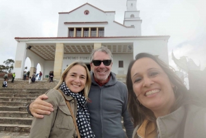 Bogotá: City Tour with Monserrate Skip-The-Line Ticket