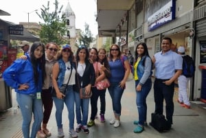 Bogota City Tour