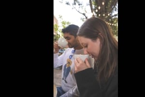 Bogotá: Coffee and Chocolate Walking Tour with Tastings