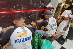 Bogota : Dégustation de café, torréfaction, filtration et expresso