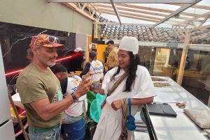 Bogotá: Cata de Café, Tostado, Filtrado y Tour del Espresso