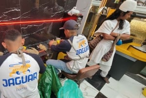 Bogotá: Cata de Café, Tostado, Filtrado y Tour del Espresso