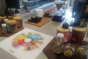 Bogota: Coffee tasting tour