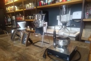 Bogota: Coffee tasting tour