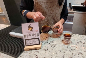 Bogota: Coffee Tour, Filtration and Espresso Experience