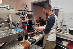 Bogotá: Kaffeomvisning, filtrering og espressoopplevelse