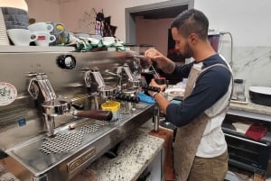 Bogotá: Kaffeomvisning, filtrering og espressoopplevelse