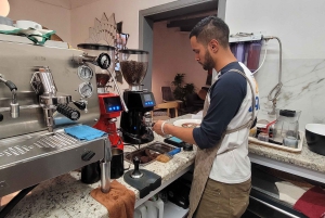 Bogota: Coffee Tour, Filtration and Espresso Experience