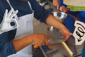 Bogotá, Colombian Baking workshop : Roots of flavor.