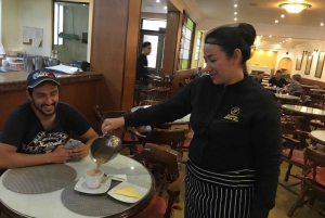 Bogotá: Colombian Breakfast Discovery Tour