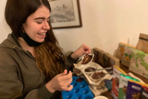 Bogotá: Taller de Chocolate Colombiano con Degustación