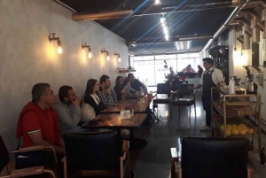 Bogotá: degustación de café colombiano