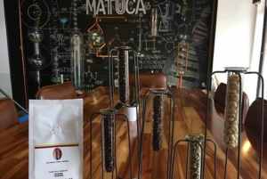 Bogotá: degustación de café colombiano