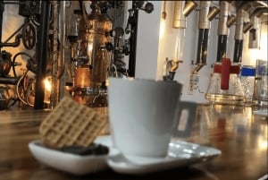 Bogota: Colombiansk kaffesmaking