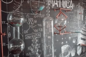 Bogota: Colombiansk kaffesmaking