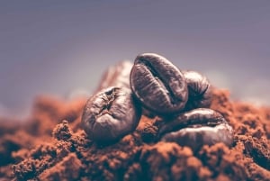 Bogota: Colombiansk kaffesmaking