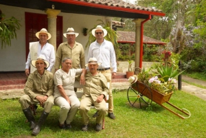 Bogotá: Colombian Coffee Tour with Farm Visit and Tastings