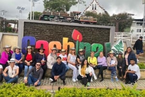 Bogotá: Colombian Coffee Tour with Farm