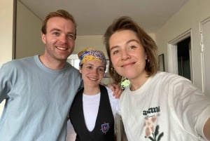 Bogotá: Colombian Cooking Class with Market Visit