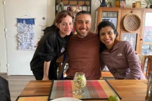 Bogotá: Colombian Cooking Class with Market Visit