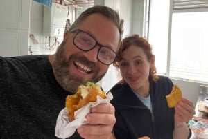 Bogotá: Colombian Cooking Class with Market Visit