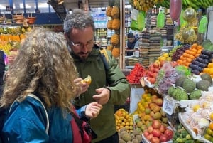 Bogotá: Colombian Cooking Class with Market Visit