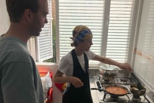 Богота: урок колумбийской кулинарии с посещением рынка