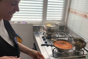 Богота: урок колумбийской кулинарии с посещением рынка