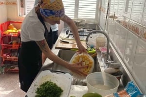 Богота: урок колумбийской кулинарии с посещением рынка