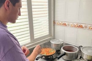 Богота: урок колумбийской кулинарии с посещением рынка