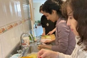 Богота: урок колумбийской кулинарии с посещением рынка