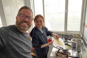 Богота: урок колумбийской кулинарии с посещением рынка